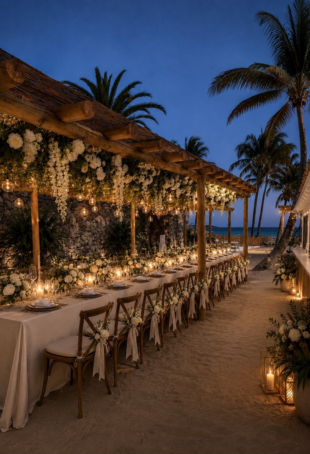 Spiagge per matrimonio a Lanzarote